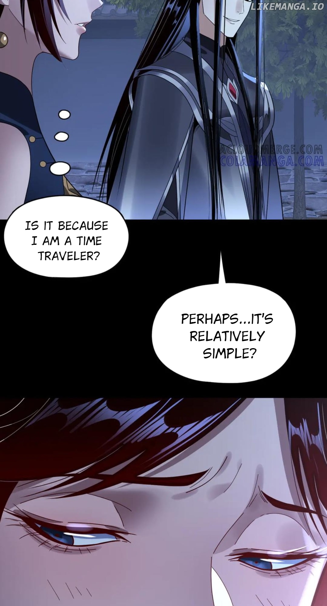 Me, The Heavenly Destined Villain Chapter 260 - page 4